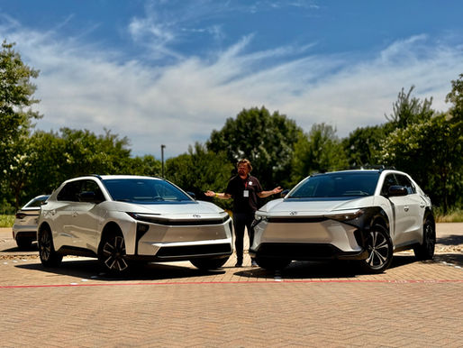 Toyota makes big changes to their mainstream EV