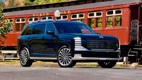 Has Hyundai’s New Flagship Earned Its Time in the Spotlight? Full 2026 Hyundai Palisade Calligraphy Review