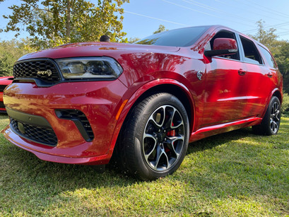 THE Family Hauler for Enthusiasts