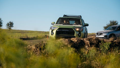 Buy Now or Wait? 2022 Toyota 4Runner TRD Pro