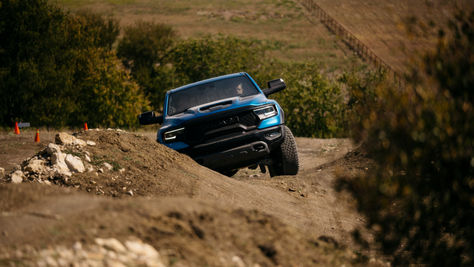 APEX PREDATOR: 2022 Ram 1500 TRX - Still So Much Fun