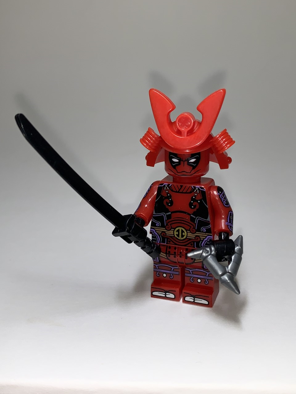 Deadpool (Samurai)