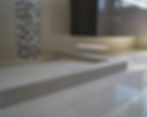 Bathroom tiling