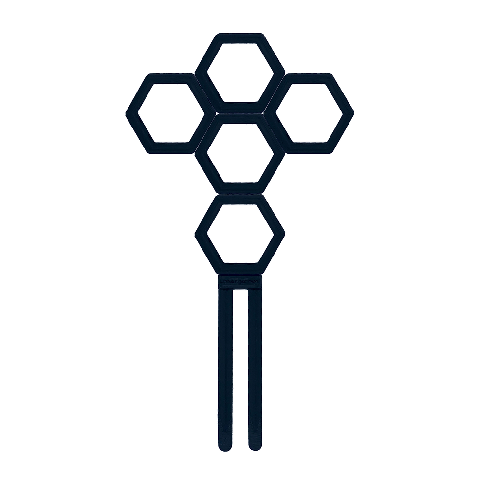 Thumbnail: Tinker Trellis Set - BLACK