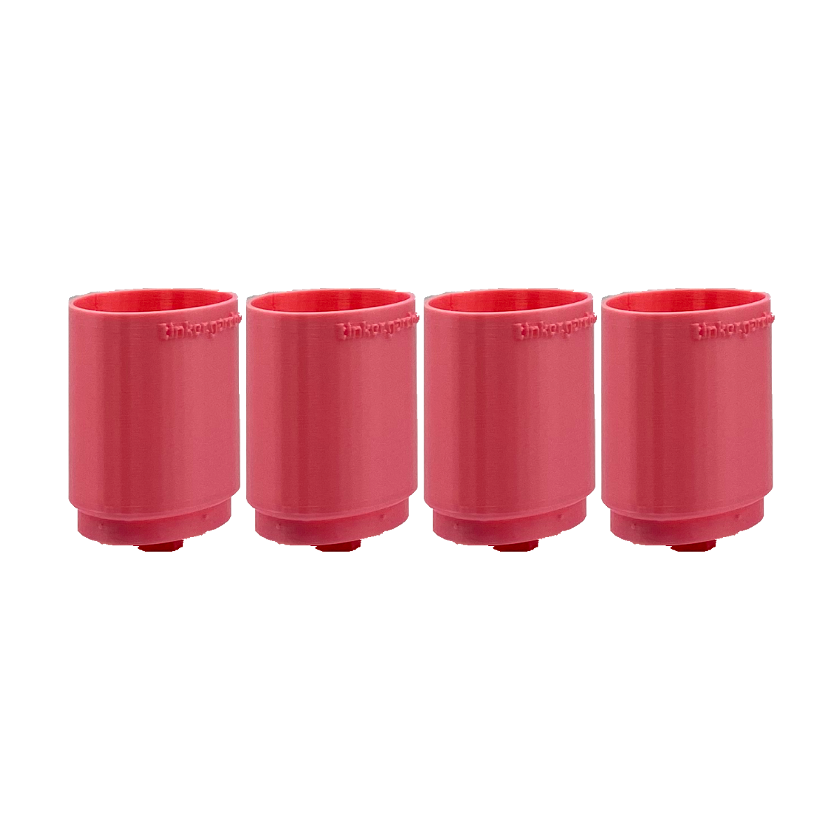 Pack of 4 Tinker Moss Pole Watering Cup 2.0