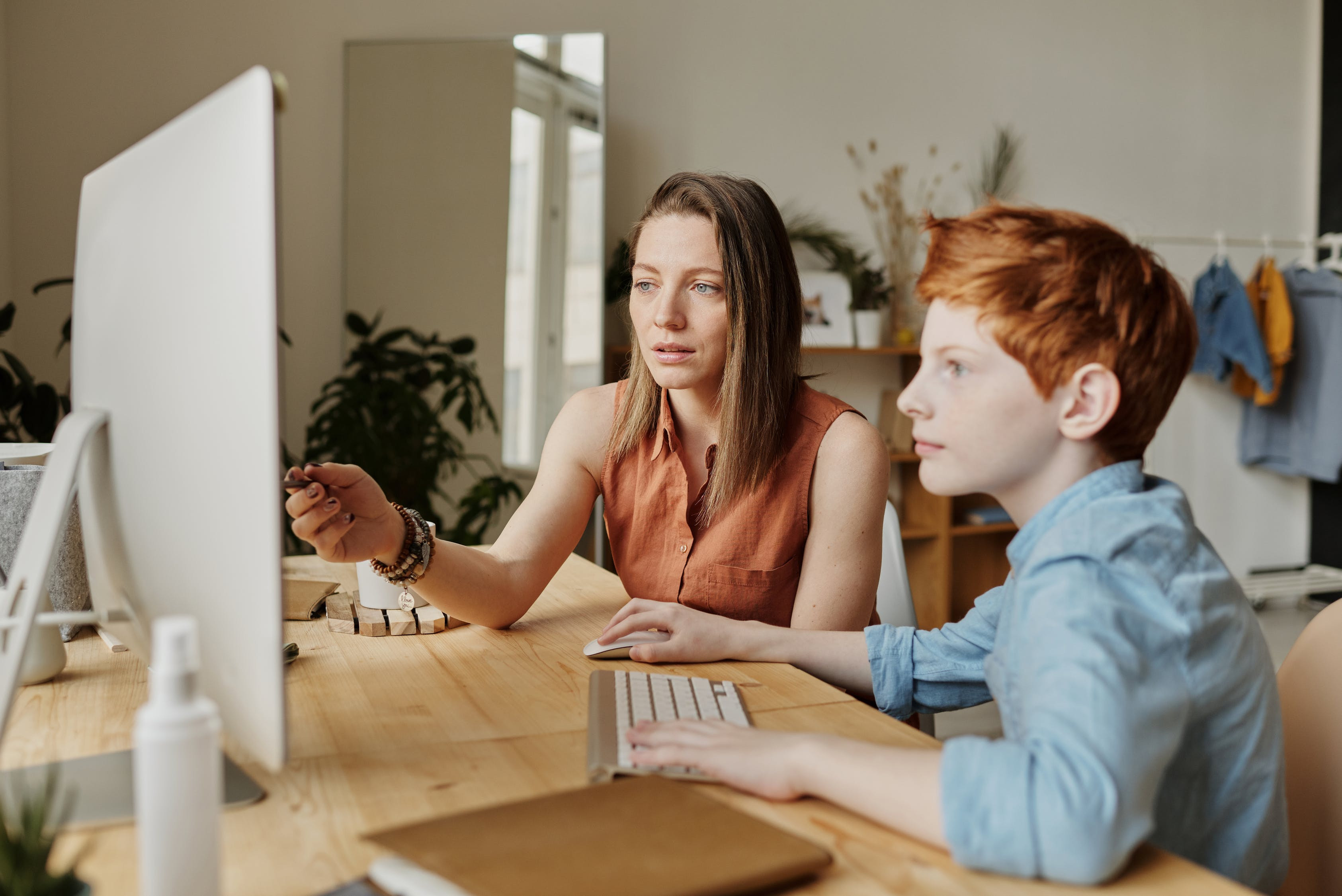 Home Teaching
