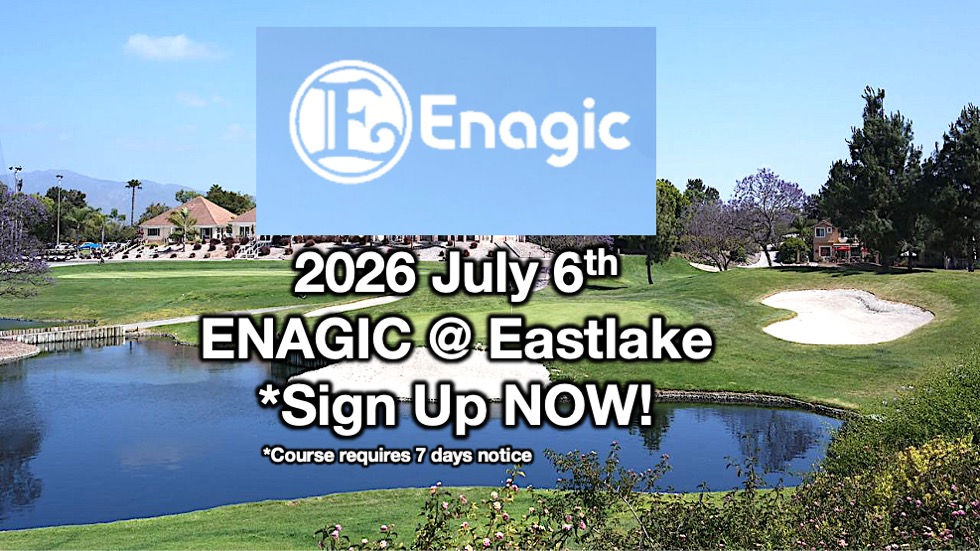 Enagic @ Eastlake Golf Club - July 6 2026 SDCSGA Tournament