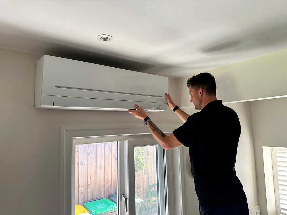 Split Unit Make Split System Air conditioning -Making every room the perfect temperature.