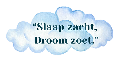 slaap zacht, droom zoet: quote