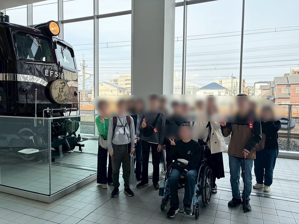 2026年3月~ハイリハジュニア 鉄道博物館~