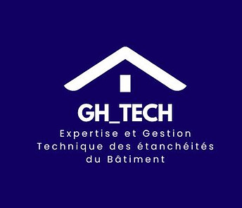 Logo GH Tech gestion étanchéité et malfaçons