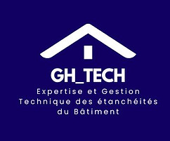Logo GH Tech étanchéité et gestion du bâtiment