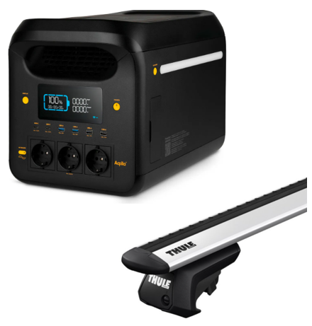 accessoires tente de toit