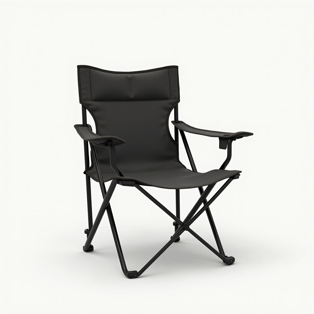 Chaise Camping Pliante