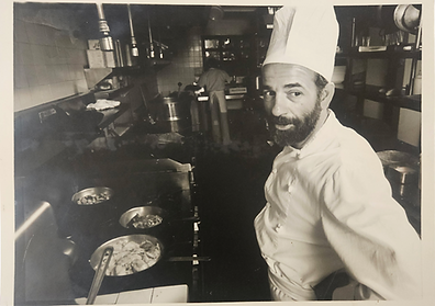 Ted Thomas, Food Photographer
