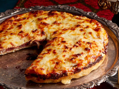 Anchovy and Cherry Pizza? Zoinks!