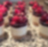 Shots Cheesecake