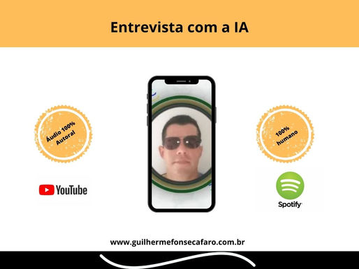 Intenções do ChatGPT: entrevista com a IA.