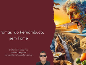 Programas do Pernambuco, sem fome.