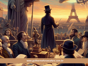 Sociedade alienista, com a advocacia.