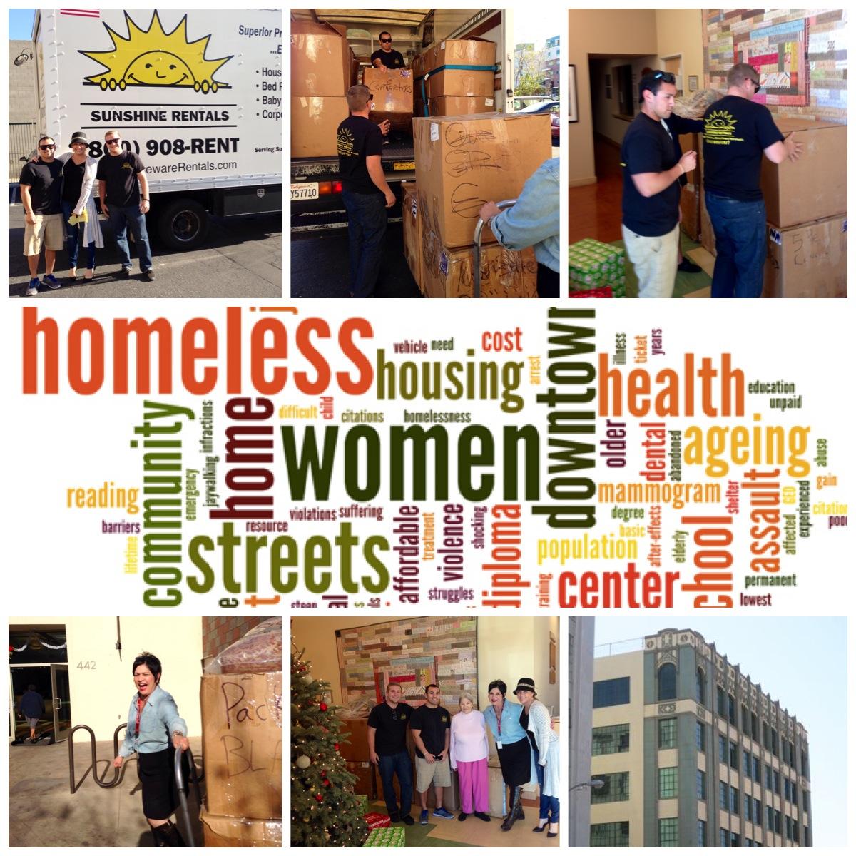 Our Community sunshinerentals