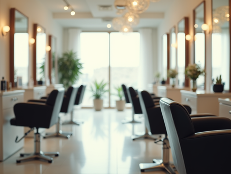 Celebrate the Grand Opening of Our New Lady's Salon on 1st June 2026