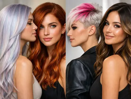 Womens Hair Colour Trends 2026 to Watch