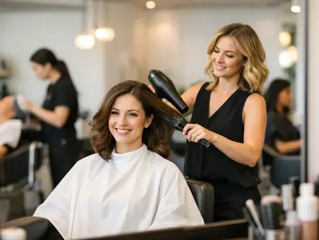 How to Choose a Women Hair Salon