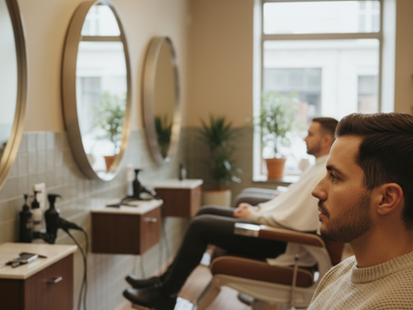 Discover Expert Barbers Stirchley: Your Go-To Spot for Premium Grooming