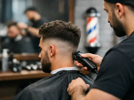 Skin Fade Barber Birmingham: What to Look For