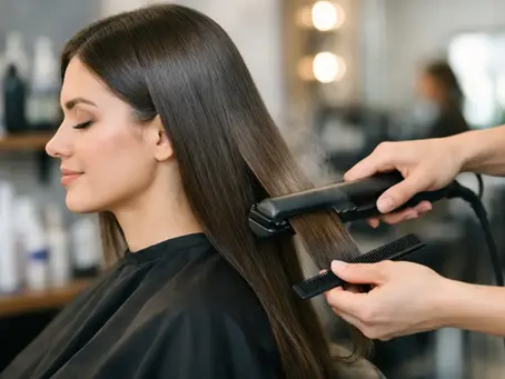 Hair Smoothing Treatment Cotteridge: What to Know