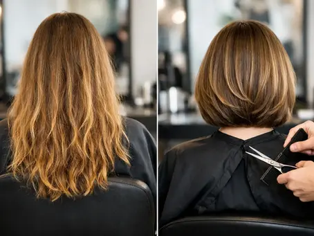 What Is a Restyle Haircut? When a Trim Won’t Do