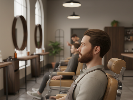 Your Ultimate Guide to Fusion Haircut Booking