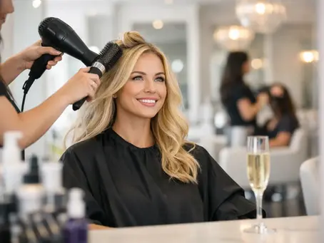 How to Choose a Blow Dry Bar Birmingham