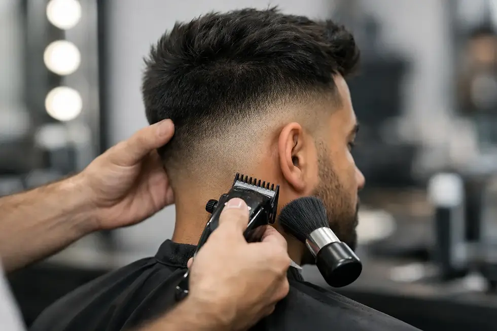 How to Maintain a Fade Between Cuts