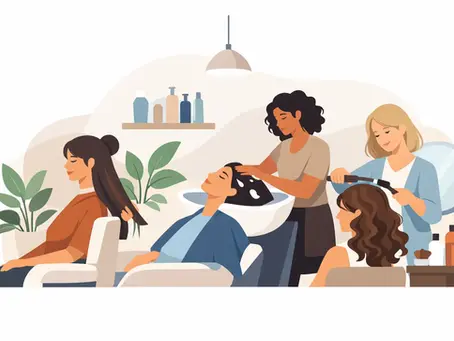 Women Hair Salon Services That Fit Real Life