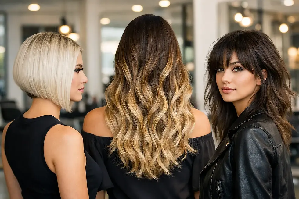 Salon Hair Trends 2026 That Will Actually Last
