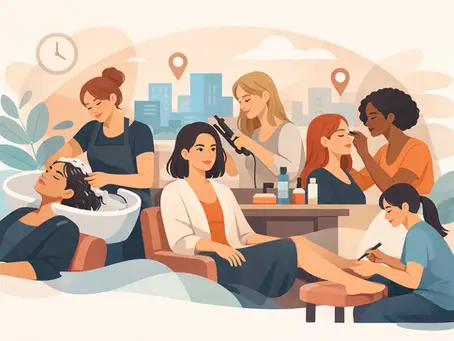 Women Salon Services Near Me That Fit Real Life