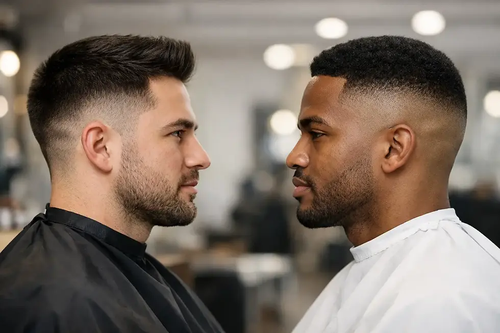 Taper Fade vs Skin Fade: Which Suits You?