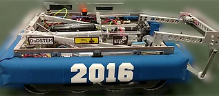 Stronghold Robot
