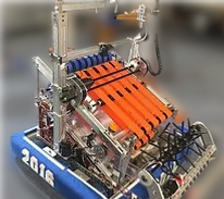 Infinite Recharge Robot