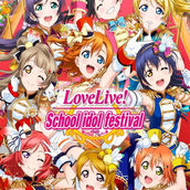 Skulldust Plays Love Live! SIF