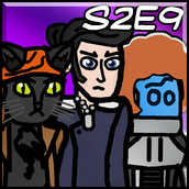 WCGBA S2E9 - Predators in the Dark