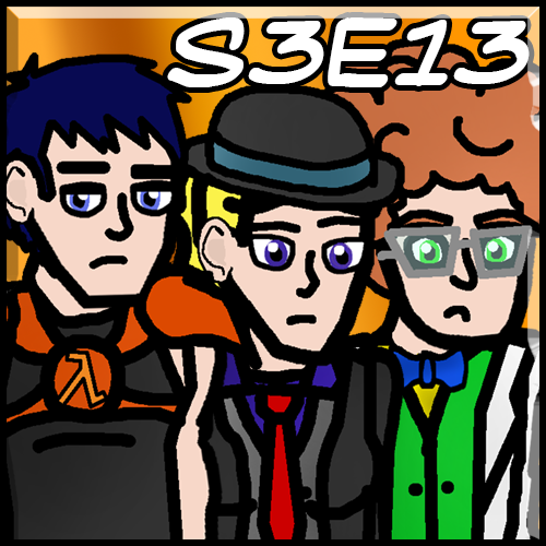 WCGBA S3E13: Into the Darkness