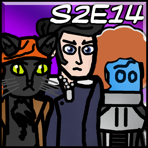 WCGBA S2E14 - The Empire Strikes Back