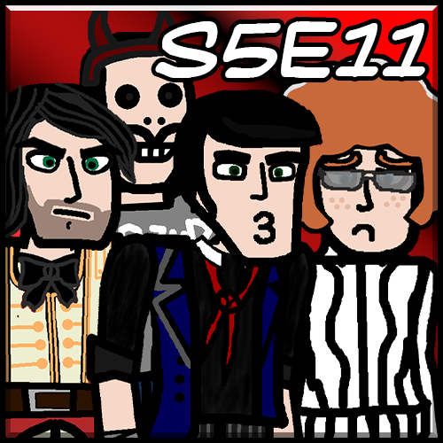 WCGBA S5E11: The Tower's Guardian