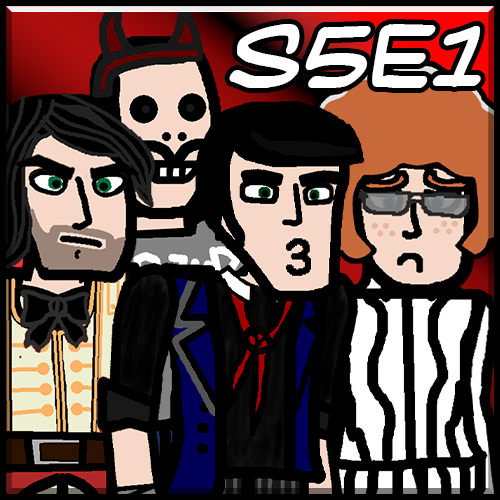 WCGBA S5E1: Chaos Crisis