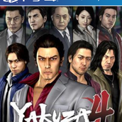 Skulldust Plays Yakuza 4