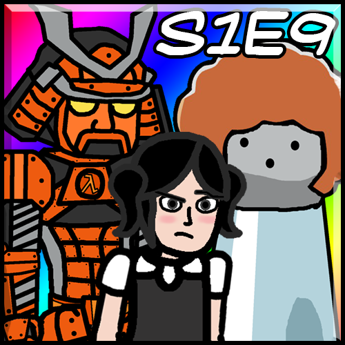 WCGBA S1E9 - The Pizza Palace, Part One