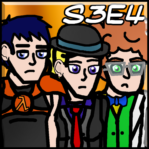 WCGBA S3E4: Remember